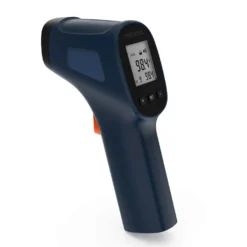 Termometer MOTOROLA TE 93 Infraröd, beröringsfri, blå