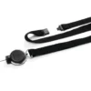 Textilhalsband Durable Extra Strong med jojo, knäppfäste