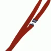 Textilhalsband Durable med karbinhake och säkerhetslås, 20 mm