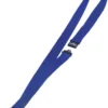 Textilhalsband Durable med karbinhake och säkerhetslås, 20 mm