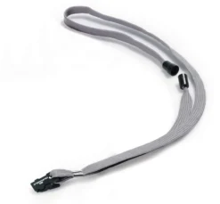 Textilhalsband Durable med säkerhetslås, 10 mm