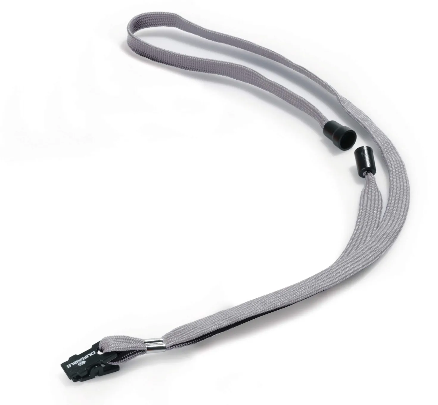 Textilhalsband Durable med säkerhetslås, 10 mm
