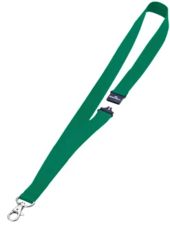 Textilhalsband Durable med säkerhetslås, 20 mm