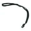 Textilhalsband Durable Svart med säkerhetsspänne, 44 cm, 10 st