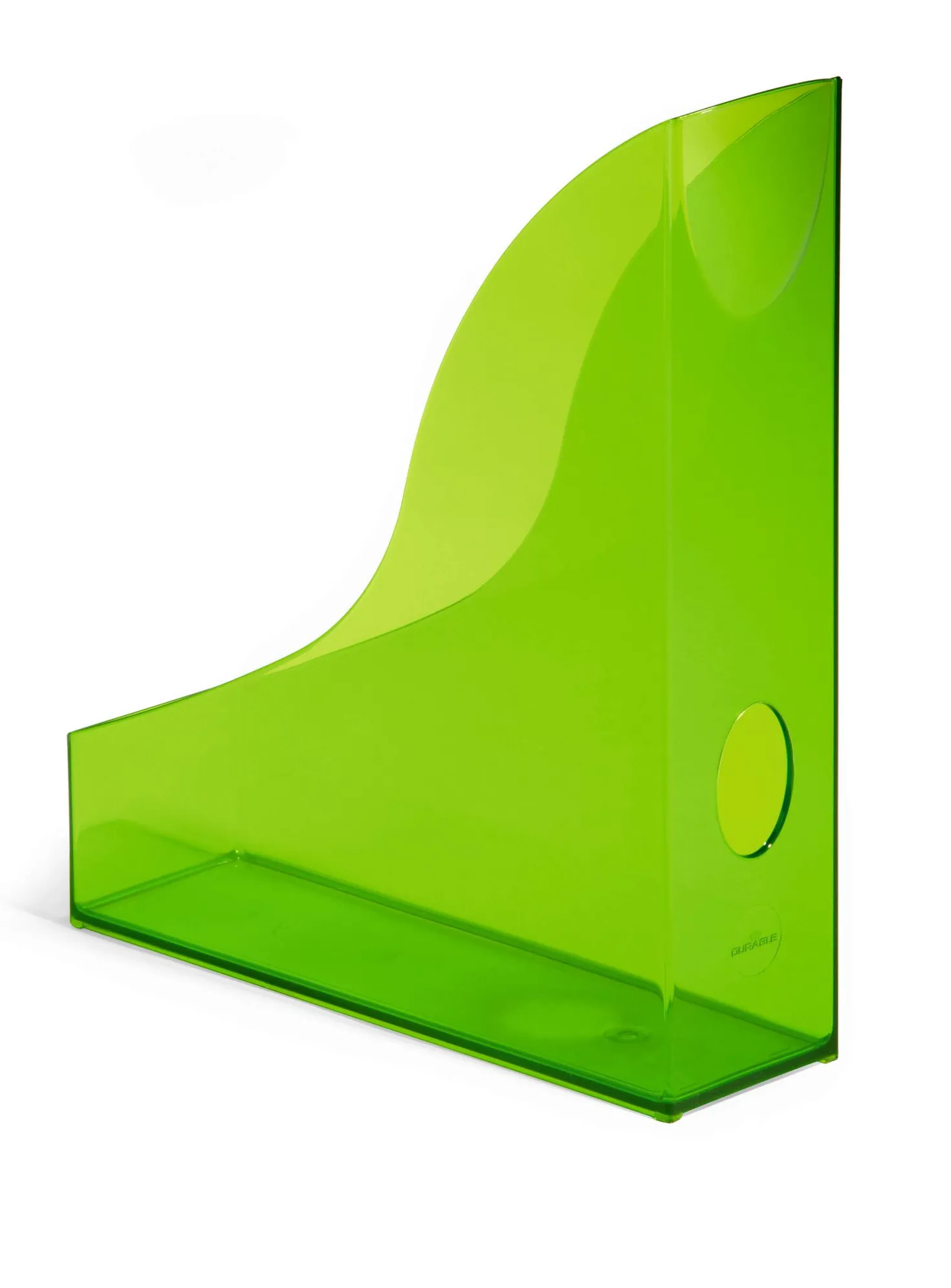 Tidskriftssamlare Durable BASIC, A4-format
