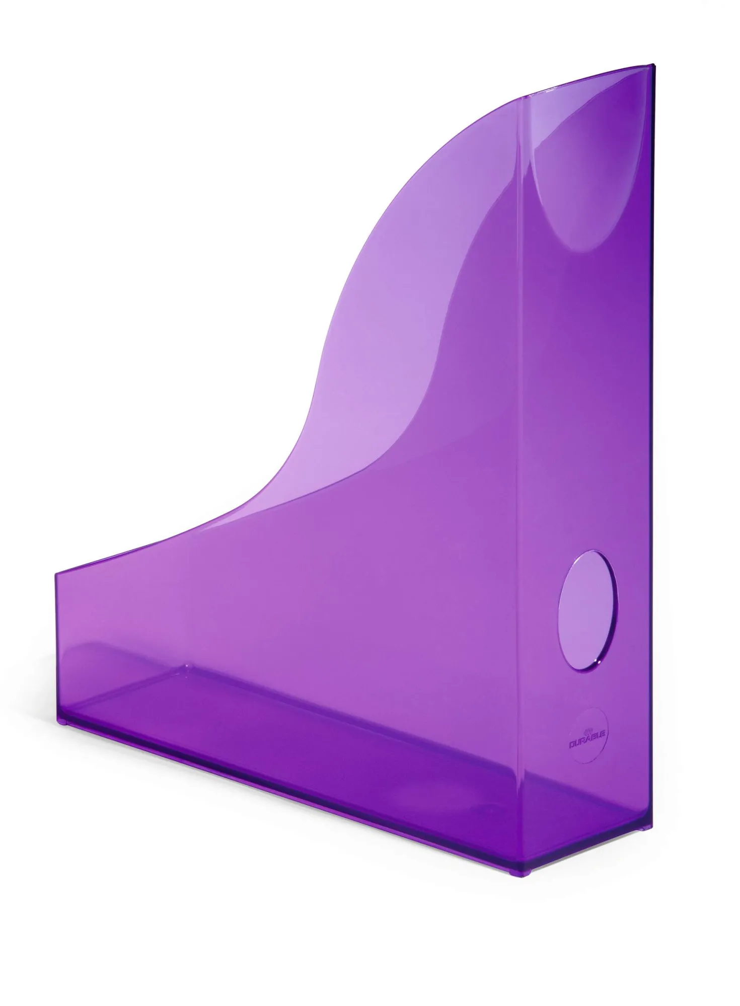 Tidskriftssamlare Durable BASIC, A4-format