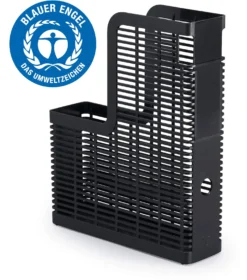 Tidskriftssamlare Durable OPTIMO Blue Angel, A4-format