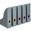 Tidskriftssamlare Durable VARICOLOR Magazine Rack, A4-format