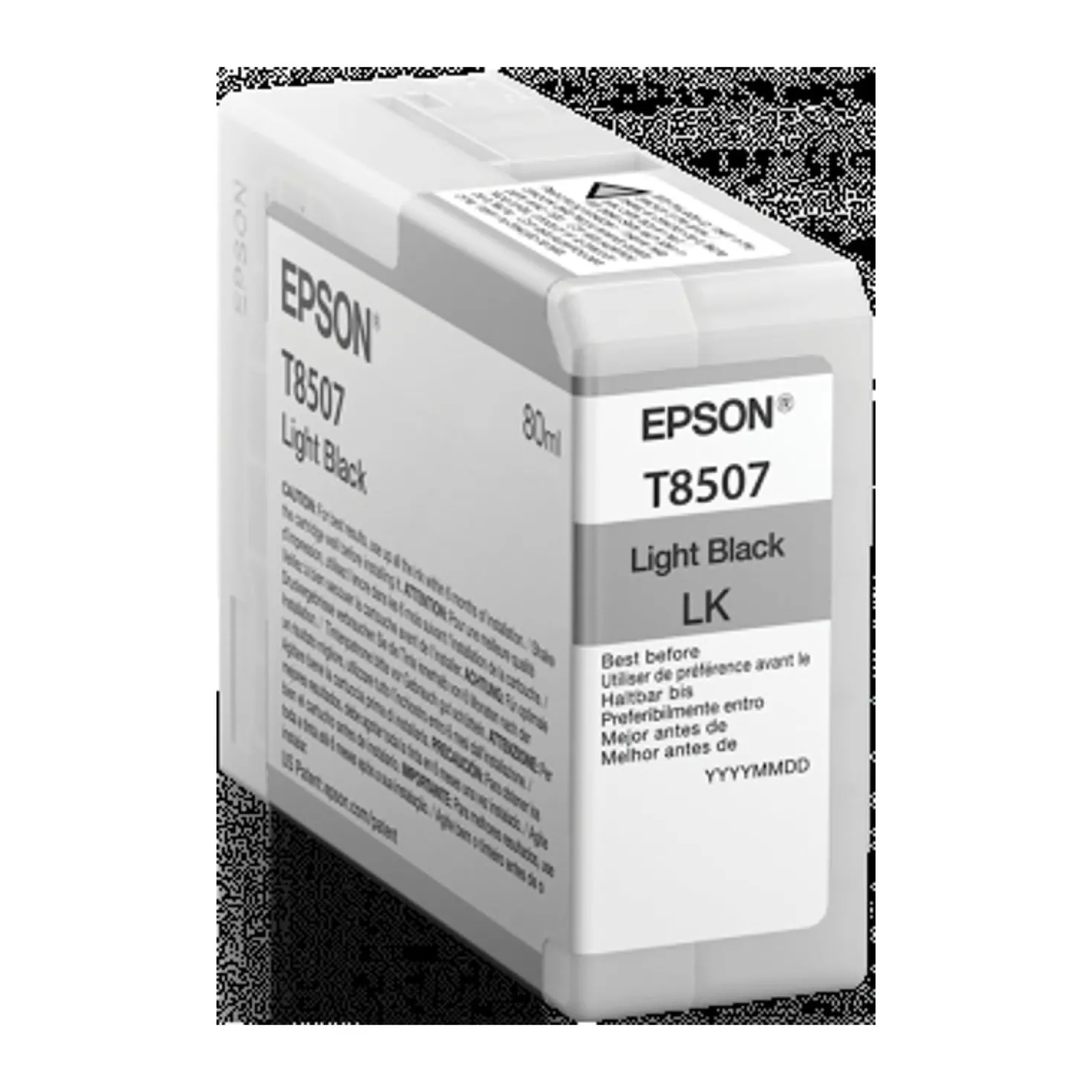 T8507 light black ink