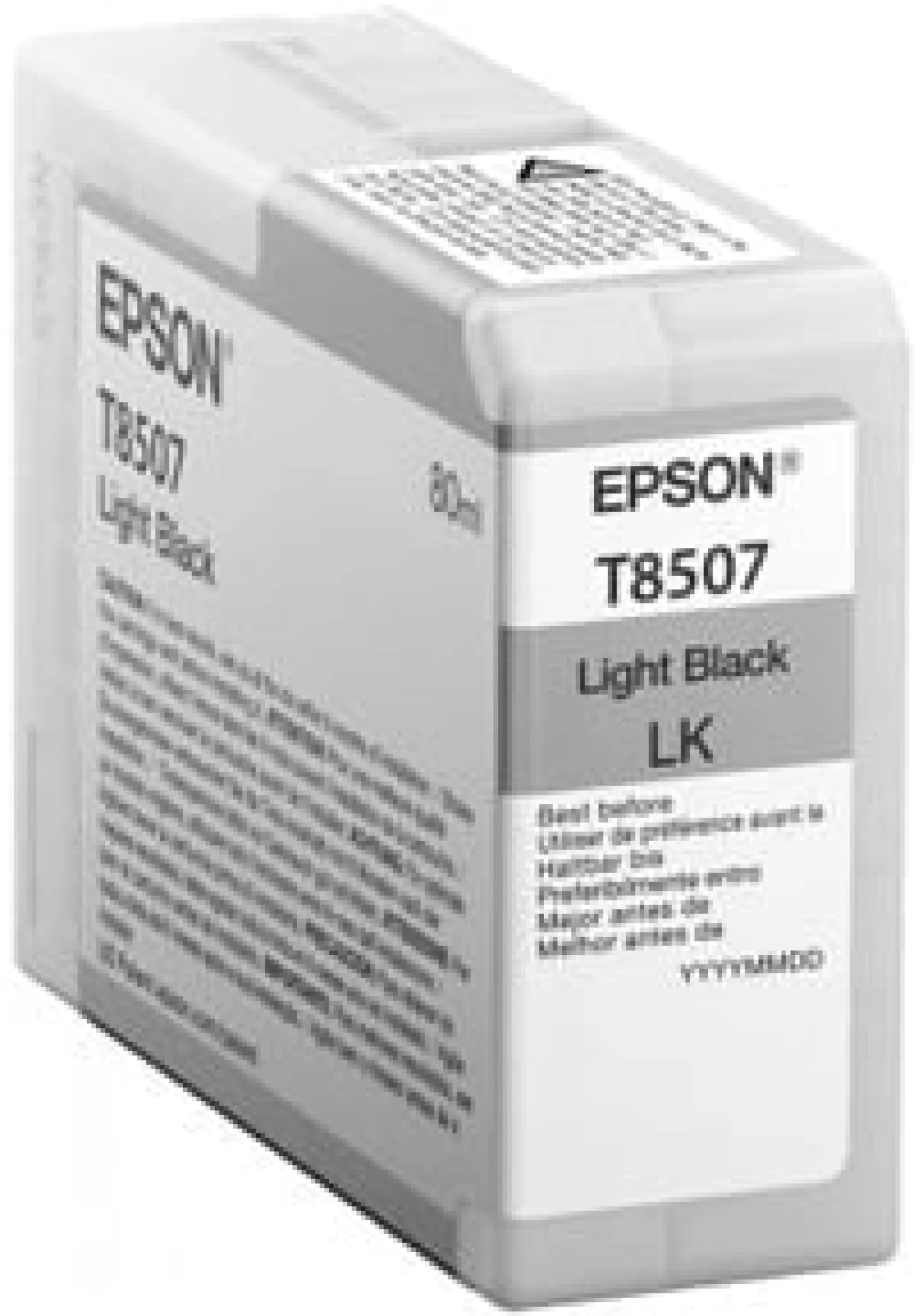 T8507 light black ink