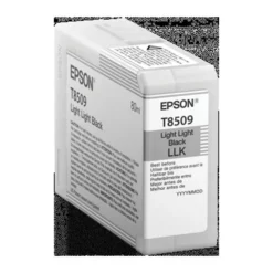 T8509 light light black ink