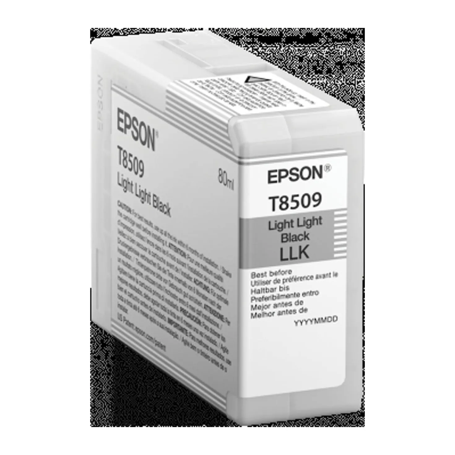 T8509 light light black ink