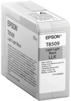 T8509 light light black ink