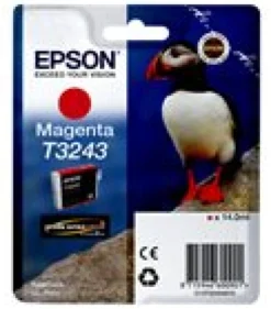 T3243 Magenta ink