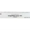 T01 magenta toner