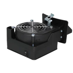 Tändfläkt MUSTANG Ignition Fan Kamado L/XL, batteridriven