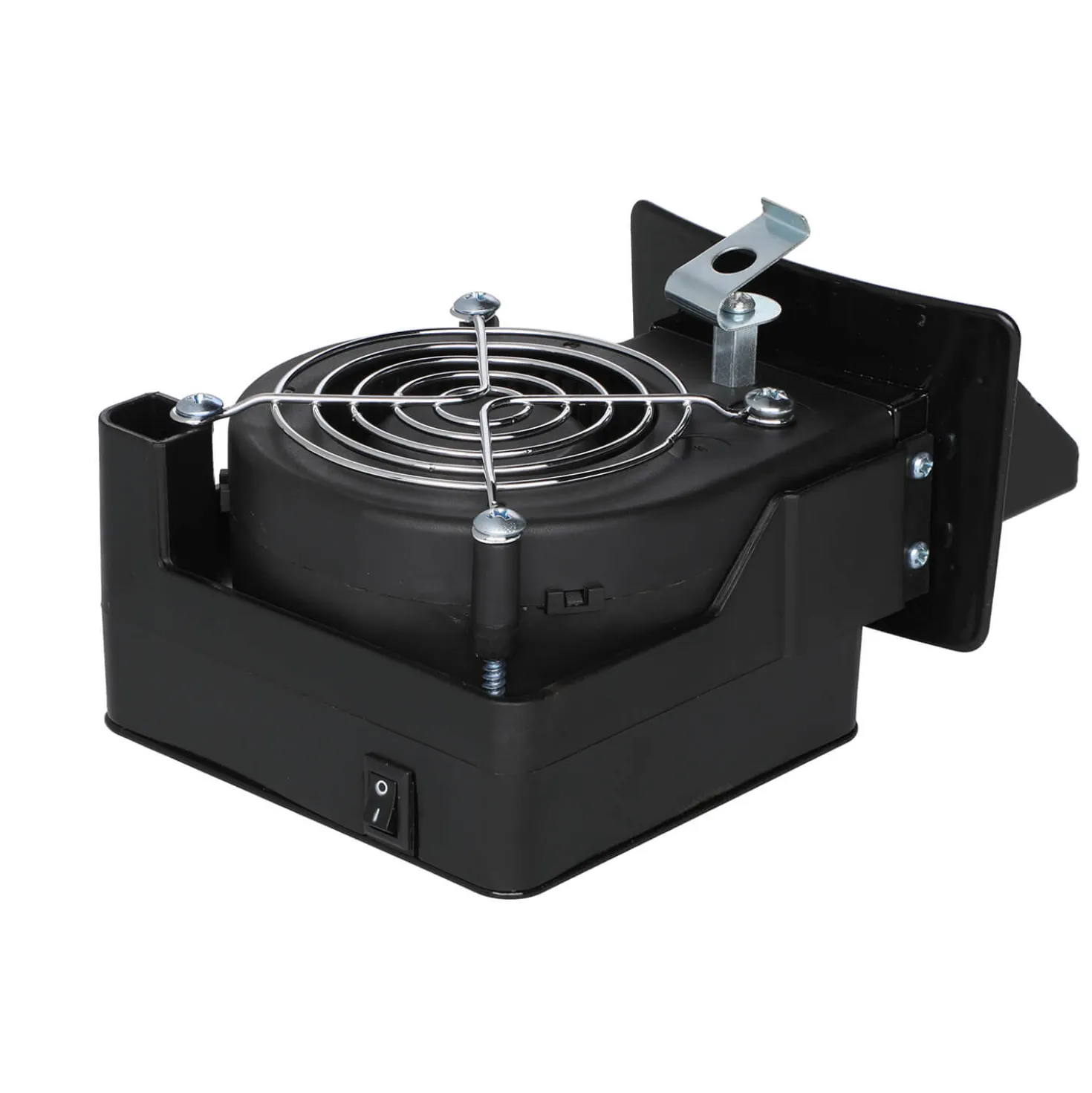 Tändfläkt MUSTANG Ignition Fan Kamado L/XL, batteridriven