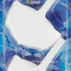 Toalettfräschare WC Duck Blått, 2x40g