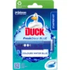 Toalettgel Duck Fresh Discs Colouring, marin doft, 36ml