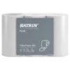 Toalettpapper Katrin Plus 360 2-lag vitt 42rl/fp