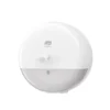 Toalettpappersdispenser Tork T9 SmartOne Mini, vit