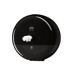 Toalettpappersdispenser Tork T9 SmartOne Mini, svart