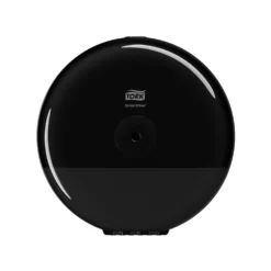 Toalettpappersdispenser Tork T9 SmartOne Mini, svart