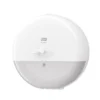 Toalettpappersdispenser Tork T8 SmartOne, vit