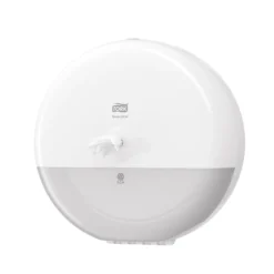 Toalettpappersdispenser Tork T8 SmartOne, vit