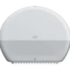 Toalettpappershållare Tork T2 Mini Jumbo Elevation, vit