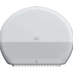 Toalettpappershållare Tork T2 Mini Jumbo Elevation, vit