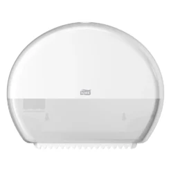 Toalettpappershållare Tork T2 Mini Jumbo Elevation, vit