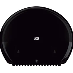 Toalettpappershållare Tork T2 Mini Jumbo Elevation, svart