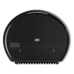 Toalettpappershållare Tork T2 Mini Jumbo Elevation, svart