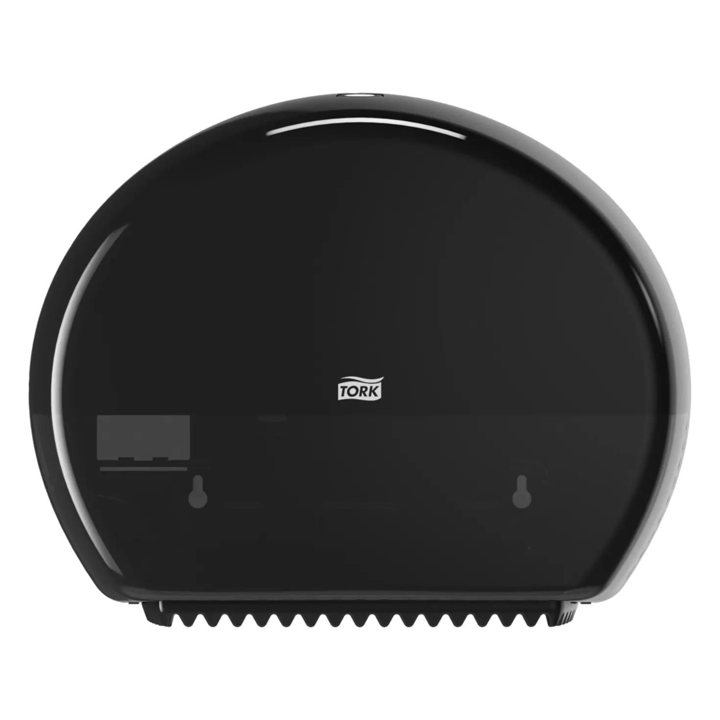 Toalettpappershållare Tork T2 Mini Jumbo Elevation, svart