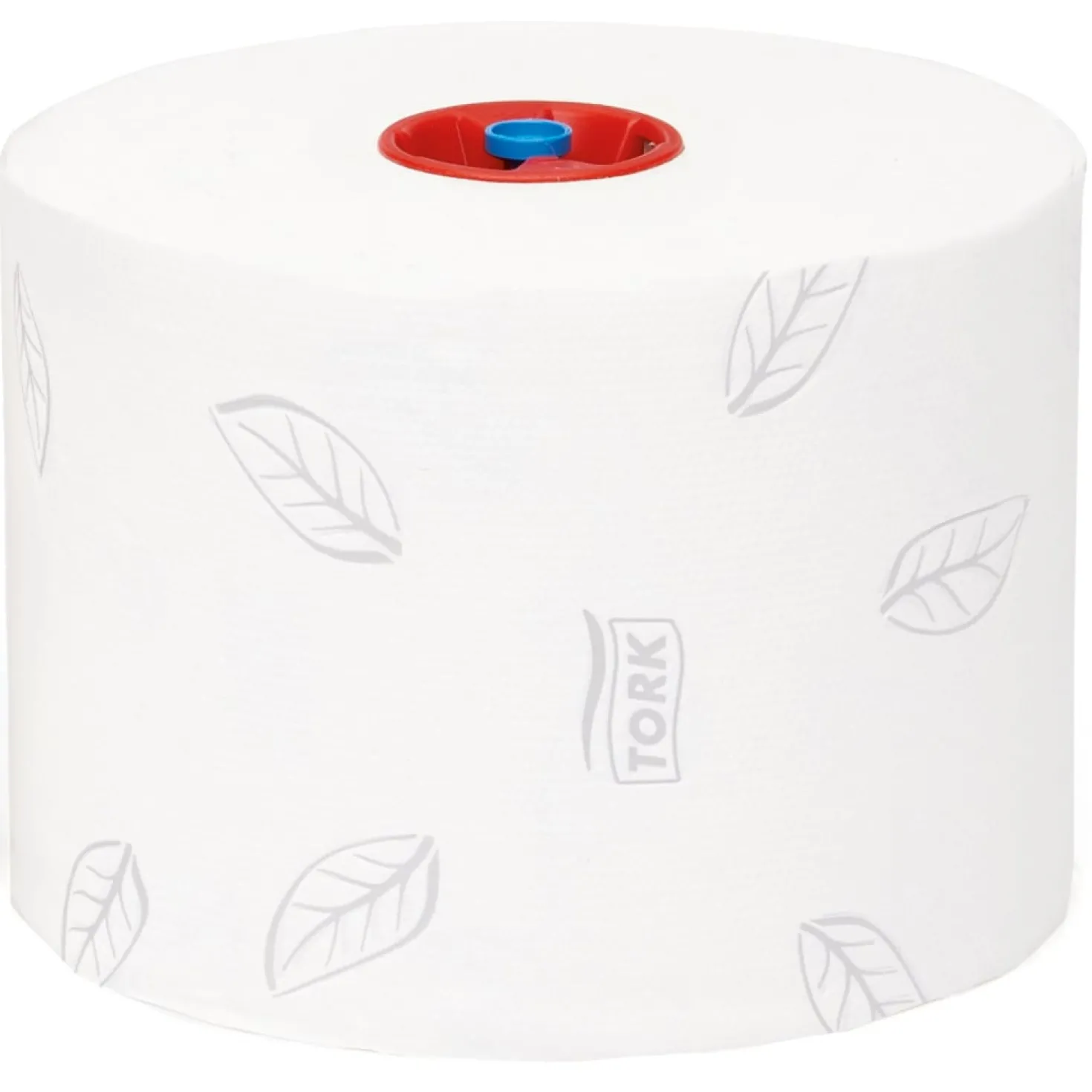 Toalettpapper Tork T6 Advanced Mid-size, 2-lags, 100m, 27 rullar