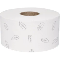 Toalettpapper Tork T2 Advanced Mini Jumbo, 2-lager, 170m, 12 rl