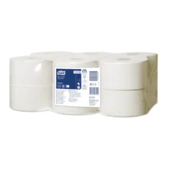 Toalettpapper Tork T2 Advanced Mini Jumbo, 170m, 12 rl/fp