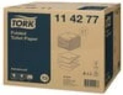 Toalettpapper Tork T3 Advanced, vikt 2-lag, 9072 ark