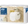 Toalettpapper Tork T4 Premium 4-lags, extra mjukt, vit, 42 rullar