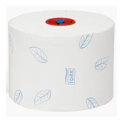 Toalettpapper Tork T6 Premium Mid-size 2-lagers, 90m, 27 rullar