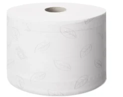 Toalettpapper Tork T8 SmartOne 2-lags, 207m, 6 rullar