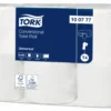Toalettpapper Tork T4 Universal 2-lags, 44,8m, 42 rullar