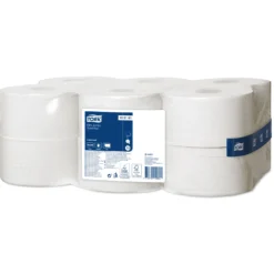 Toalettpapper Tork T2 Universal Mini Jumbo, 1-lag, 240m, 12 rl
