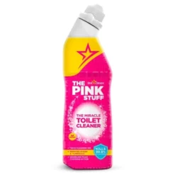 Toalettrengöring WC Duck The Pink Stuff, antibakteriell gel, 750 ml
