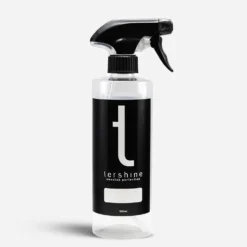 Tomflaska Tershine med trigger, skrivbar etikett, 500 ml