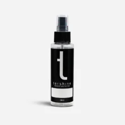 Tomflaska Tershine med trigger, 100 ml, skrivbar etikett
