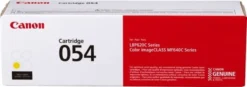 Toner Canon CLBP 054 gul