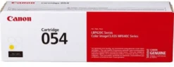 Toner Canon CLBP 054 gul