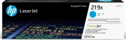Toner HP High Yield LaserJet cyan 2500 sidor